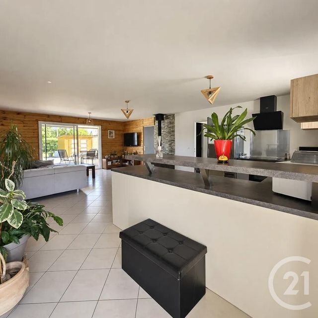 Maison &agrave; vendre - 5 pi&egrave;ces - 108 m2 - Carcans - 33 - AQUITAINE