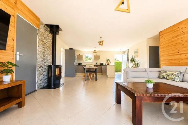 Maison &agrave; vendre - 5 pi&egrave;ces - 108 m2 - Carcans - 33 - AQUITAINE