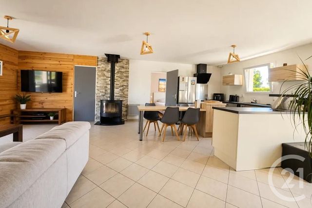 Maison &agrave; vendre - 5 pi&egrave;ces - 108 m2 - Carcans - 33 - AQUITAINE