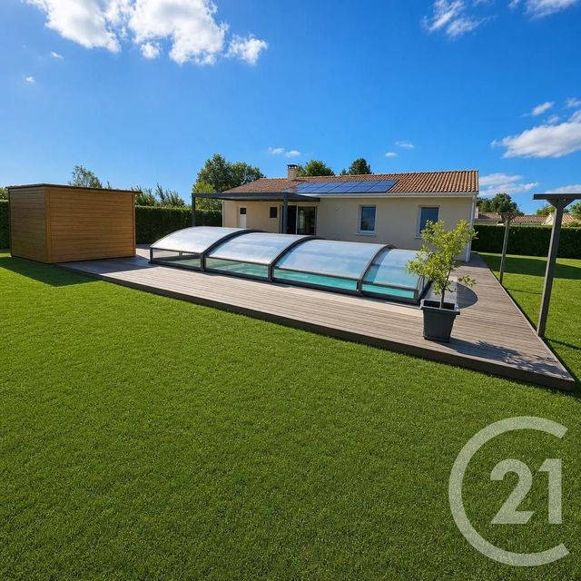 maison - CARCANS - 33