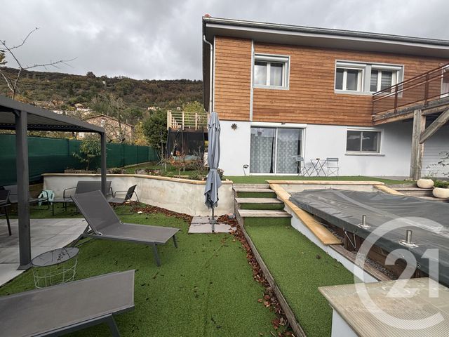 Maison &agrave; vendre - 5 pi&egrave;ces - 150,64 m2 - St Affrique - 12 - MIDI-PYRENEES