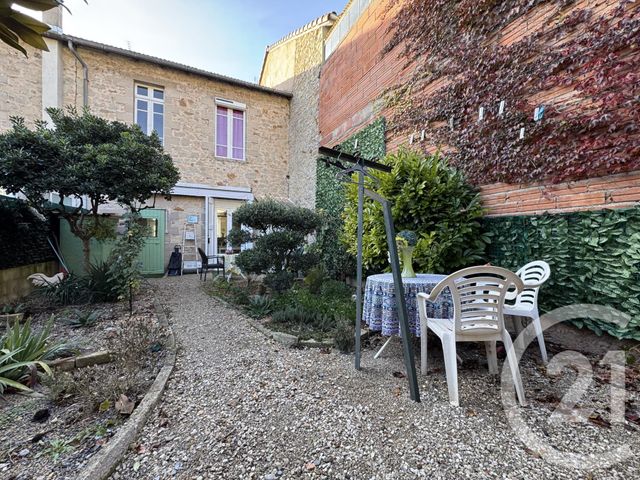 Prix immobilier ST AFFRIQUE - Photo d’une maison vendue