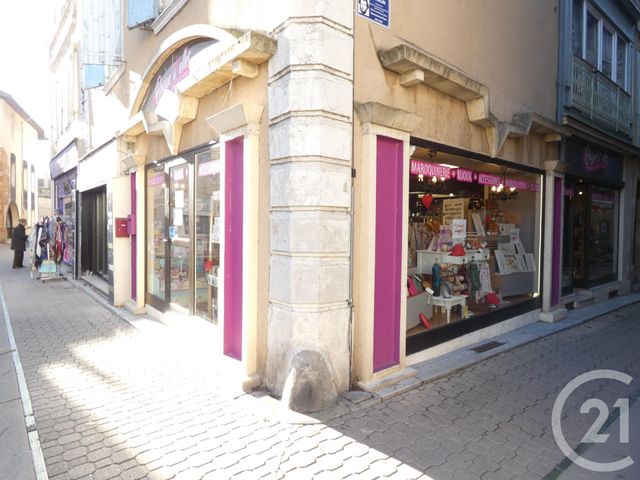 Local commercial à louer - 60.0 m2 - 12 - Aveyron