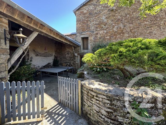 Maison &agrave; vendre - 6 pi&egrave;ces - 185,36 m2 - Coupiac - 12 - MIDI-PYRENEES