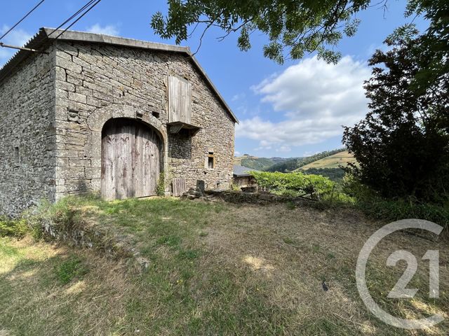 Maison &agrave; vendre - 6 pi&egrave;ces - 185,36 m2 - Coupiac - 12 - MIDI-PYRENEES