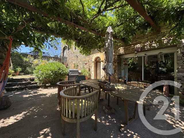 Maison &agrave; vendre - 6 pi&egrave;ces - 185,36 m2 - Coupiac - 12 - MIDI-PYRENEES