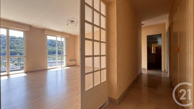 Appartement F3 à vendre - 3 pièces - 88,96 m2 - St Affrique - 12 - MIDI-PYRENEES