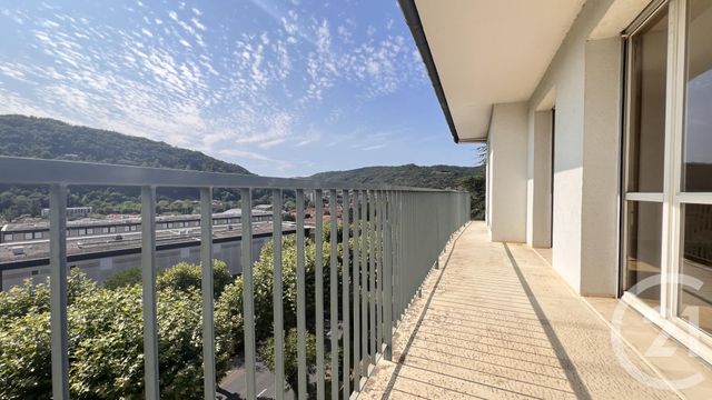 Appartement F3 à vendre - 3 pièces - 88,96 m2 - St Affrique - 12 - MIDI-PYRENEES