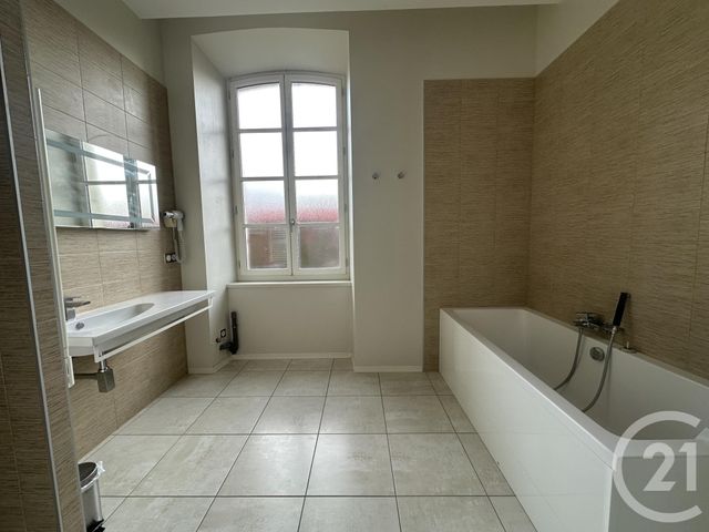 Appartement T3 &agrave; louer - 3 pi&egrave;ces - 85,20 m2 - St Affrique - 12 - MIDI-PYRENEES