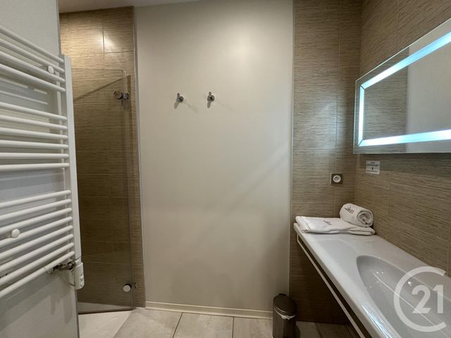 Appartement Studio &agrave; louer - 1 pi&egrave;ce - 31 m2 - St Affrique - 12 - MIDI-PYRENEES