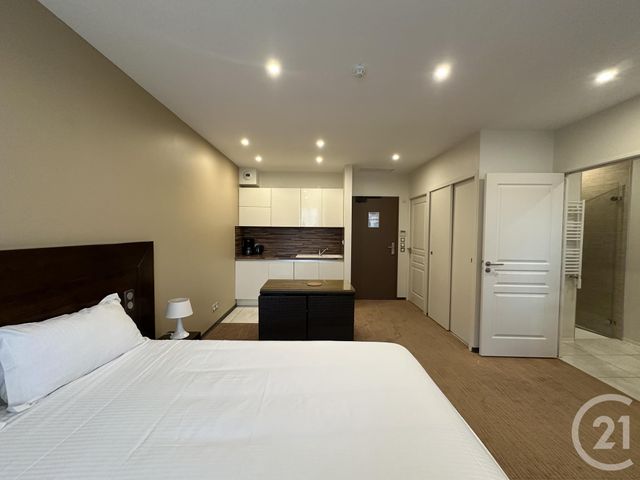 Appartement Studio &agrave; louer - 1 pi&egrave;ce - 31 m2 - St Affrique - 12 - MIDI-PYRENEES