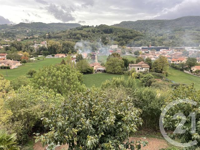 Appartement T4 à vendre - 4 pièces - 84,40 m2 - St Affrique - 12 - MIDI-PYRENEES