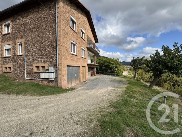 Appartement T4 à vendre - 4 pièces - 84,40 m2 - St Affrique - 12 - MIDI-PYRENEES