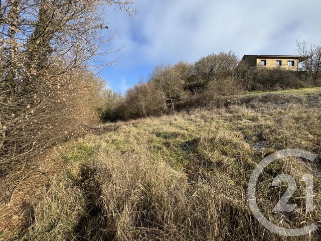 Terrain &agrave; vendre - 917 m2 - St Beauzely - 12 - MIDI-PYRENEES