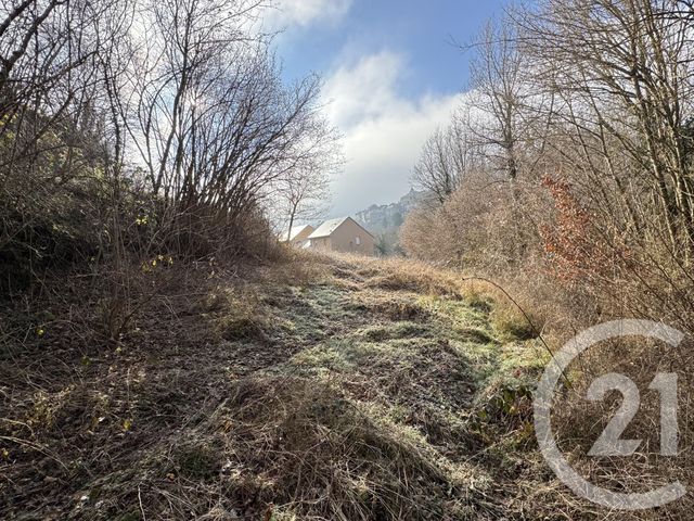 Terrain &agrave; vendre - 917 m2 - St Beauzely - 12 - MIDI-PYRENEES