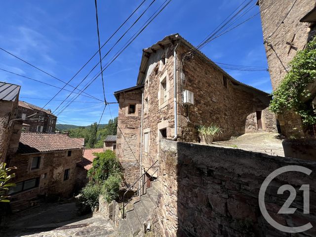 Maison à vendre - 4 pièces - 97,61 m2 - Montjaux - 12 - MIDI-PYRENEES