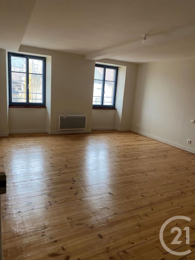 appartement - ST AFFRIQUE - 12