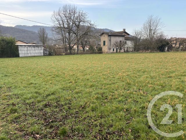 Terrain &agrave; vendre - 1916 m2 - St Affrique - 12 - MIDI-PYRENEES