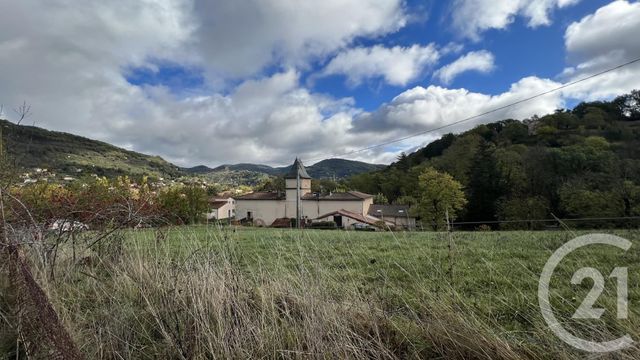 Terrain &agrave; vendre - 5563 m2 - St Affrique - 12 - MIDI-PYRENEES