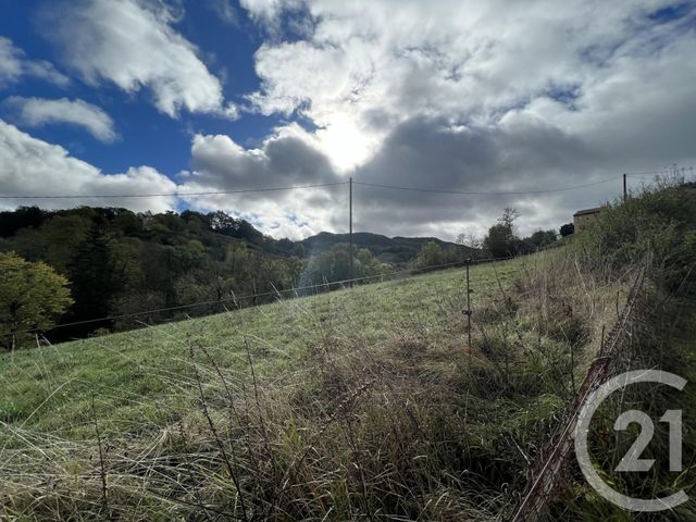 Terrain &agrave; vendre - 5563 m2 - St Affrique - 12 - MIDI-PYRENEES