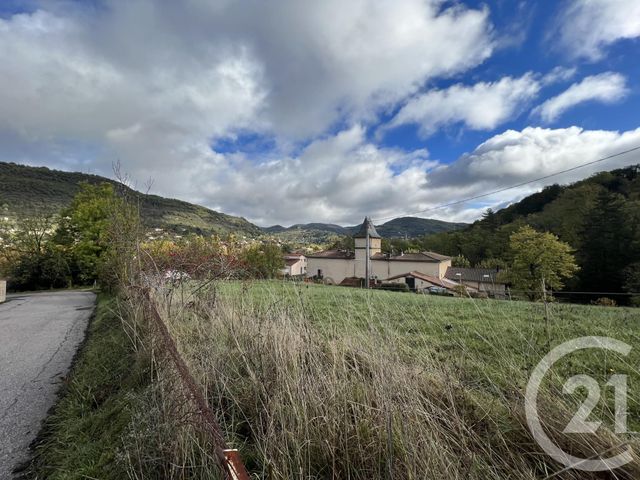 Terrain &agrave; vendre - 5563 m2 - St Affrique - 12 - MIDI-PYRENEES