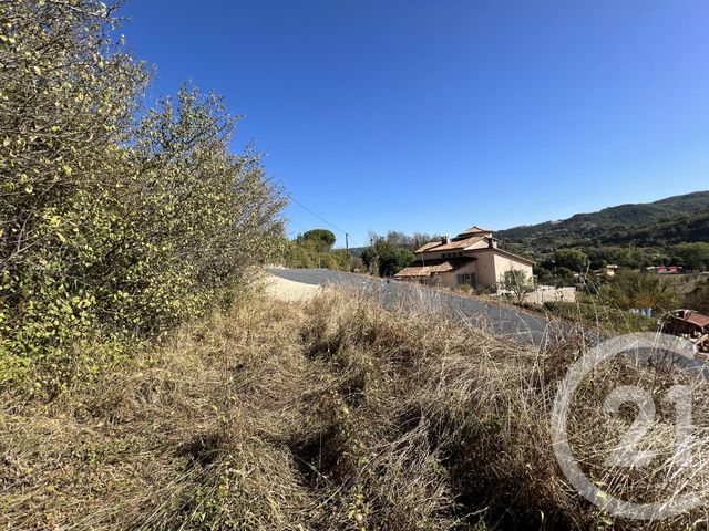 Terrain &agrave; vendre - 1382 m2 - St Affrique - 12 - MIDI-PYRENEES