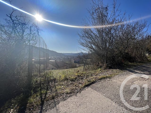 Terrain &agrave; vendre - 1382 m2 - St Affrique - 12 - MIDI-PYRENEES