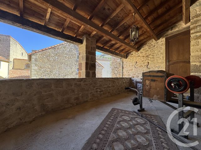 Maison &agrave; vendre - 6 pi&egrave;ces - 259,23 m2 - St Rome De Tarn - 12 - MIDI-PYRENEES