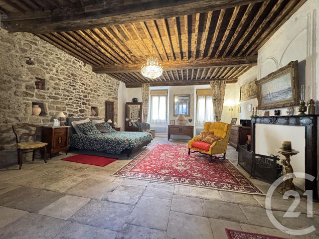 Maison &agrave; vendre - 6 pi&egrave;ces - 259,23 m2 - St Rome De Tarn - 12 - MIDI-PYRENEES