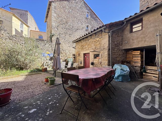 Maison &agrave; vendre - 6 pi&egrave;ces - 259,23 m2 - St Rome De Tarn - 12 - MIDI-PYRENEES