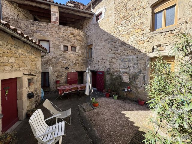 Maison &agrave; vendre - 6 pi&egrave;ces - 259,23 m2 - St Rome De Tarn - 12 - MIDI-PYRENEES