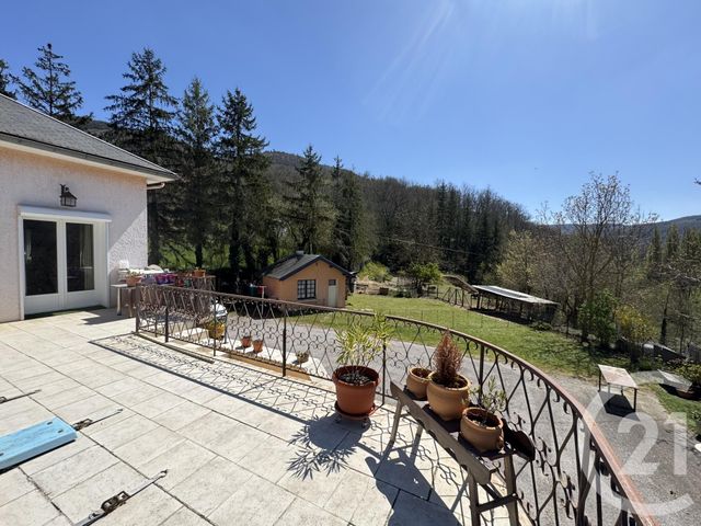 Maison à vendre - 6 pièces - 275,97 m2 - St Affrique - 12 - MIDI-PYRENEES