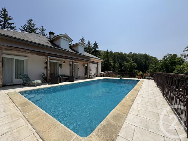 Maison à vendre - 6 pièces - 275,97 m2 - St Affrique - 12 - MIDI-PYRENEES