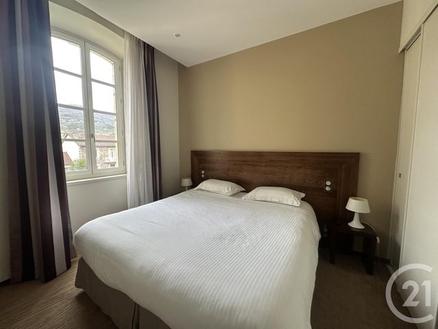 Appartement F2 &agrave; louer - 2 pi&egrave;ces - 41,70 m2 - St Affrique - 12 - MIDI-PYRENEES
