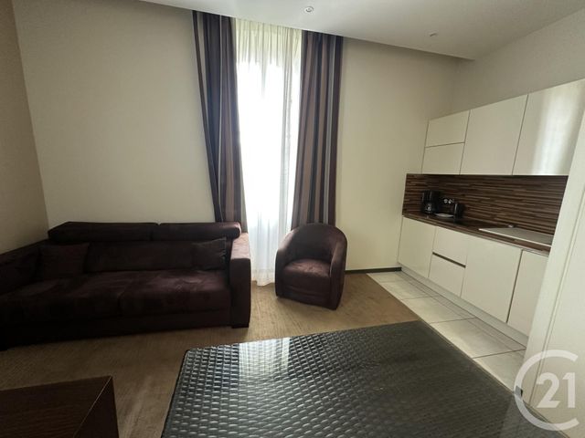Appartement F2 &agrave; louer - 2 pi&egrave;ces - 39,90 m2 - St Affrique - 12 - MIDI-PYRENEES