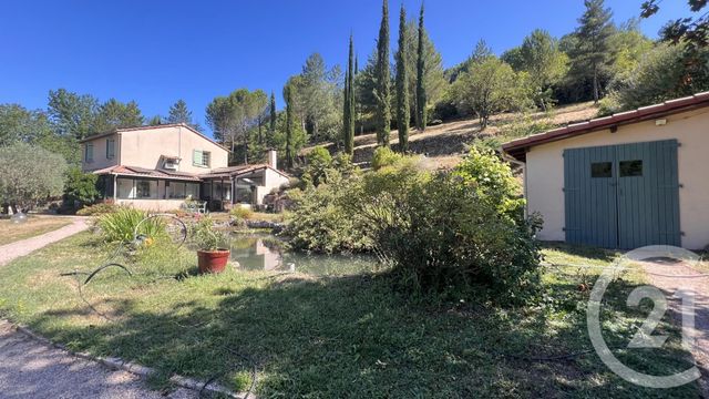 Maison à vendre - 7 pièces - 225 m2 - Versols Et Lapeyre - 12 - MIDI-PYRENEES