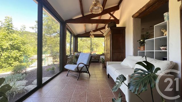 Maison à vendre - 7 pièces - 225 m2 - Versols Et Lapeyre - 12 - MIDI-PYRENEES