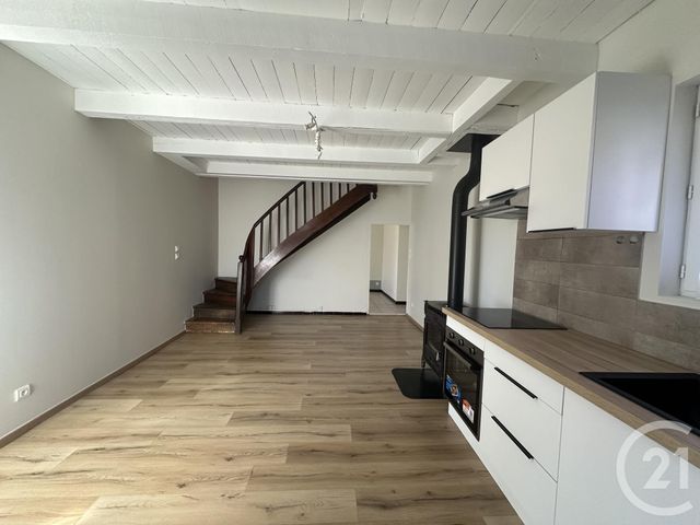 Maison &agrave; louer - 3 pi&egrave;ces - 75,42 m2 - Montlaur - 12 - MIDI-PYRENEES