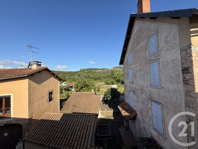 Maison à vendre - 4 pièces - 85,56 m2 - Vabres L Abbaye - 12 - MIDI-PYRENEES