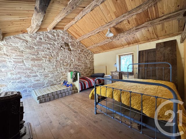 Maison à vendre - 3 pièces - 87,55 m2 - Sylvanes - 12 - MIDI-PYRENEES