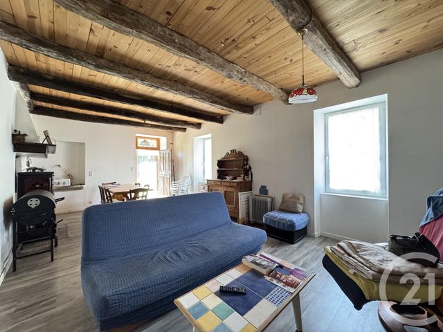 Maison à vendre - 3 pièces - 87,55 m2 - Sylvanes - 12 - MIDI-PYRENEES