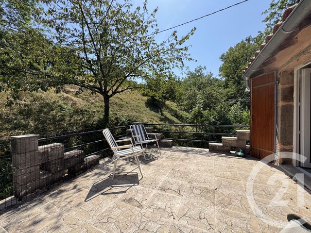 Maison à vendre - 3 pièces - 87,55 m2 - Sylvanes - 12 - MIDI-PYRENEES