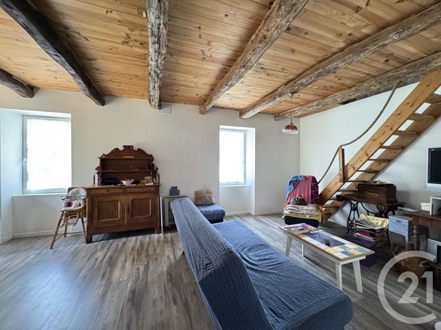 Maison à vendre - 3 pièces - 87,55 m2 - Sylvanes - 12 - MIDI-PYRENEES