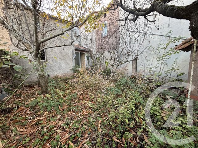 Maison &agrave; vendre - 5 pi&egrave;ces - 101 m2 - Vabres L Abbaye - 12 - MIDI-PYRENEES
