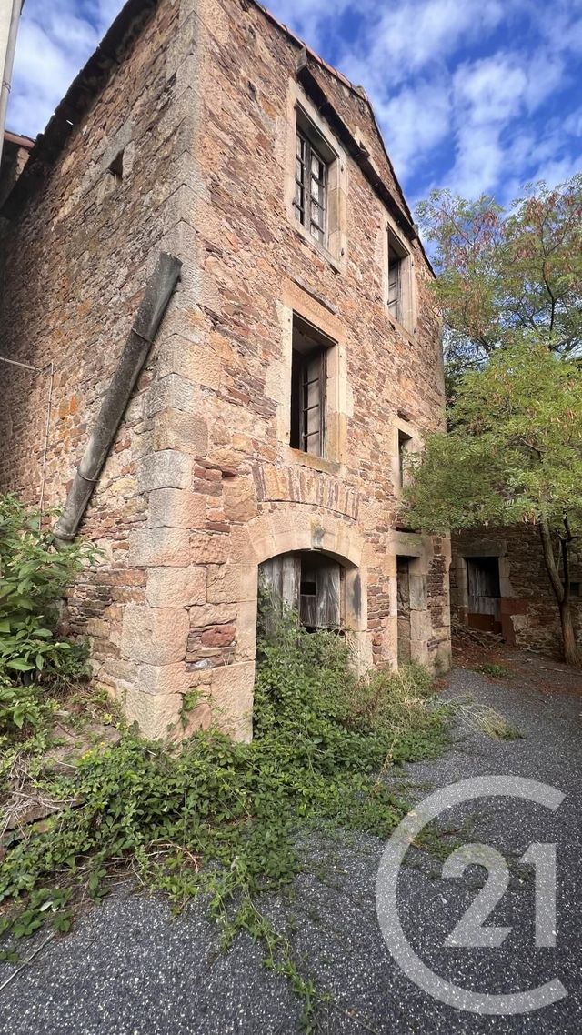 maison - ST AFFRIQUE - 12