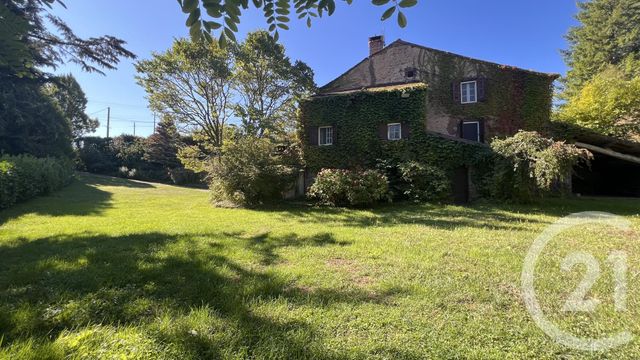 Maison à vendre - 5 pièces - 251,65 m2 - St Juery - 12 - MIDI-PYRENEES