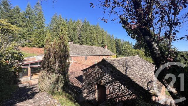 Maison à vendre - 5 pièces - 251,65 m2 - St Juery - 12 - MIDI-PYRENEES