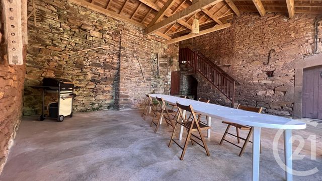 Maison à vendre - 5 pièces - 251,65 m2 - St Juery - 12 - MIDI-PYRENEES