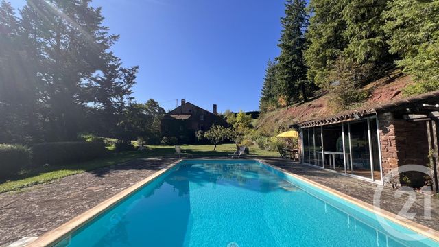 Maison à vendre - 5 pièces - 251,65 m2 - St Juery - 12 - MIDI-PYRENEES