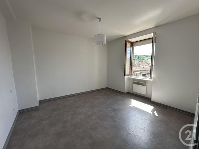 Appartement F2 &agrave; louer - 2 pi&egrave;ces - 50,27 m2 - St Affrique - 12 - MIDI-PYRENEES